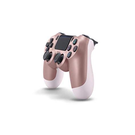 DualShock 4 Wireless Controller Rose Gold PS4 | PlayStation ...