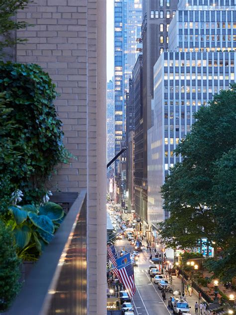 Park Terrace Hotel, NYC :: Behance