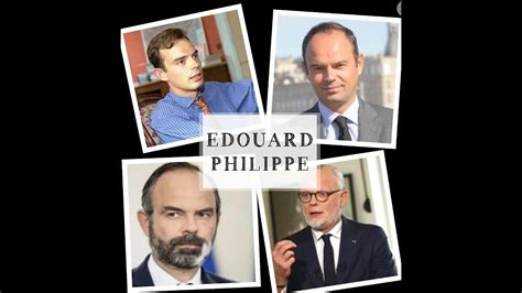 Edouard Philippe Sa Transformation Physique Du Au Stress YouTube