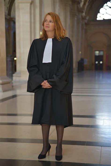 La Classique Le Plaideur Robes D Avocats