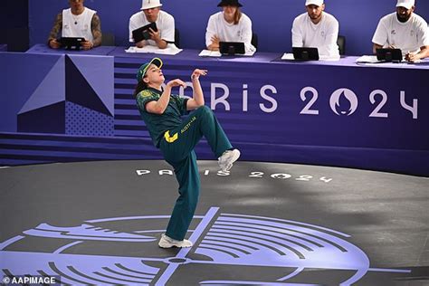 Raygun See Australian Breakdancer S Journey To Olympic Games With