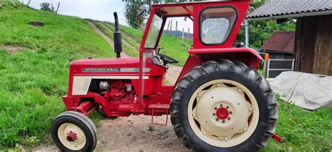 Mccormick Ihc Traktor Gebraucht Kaufen Landwirt