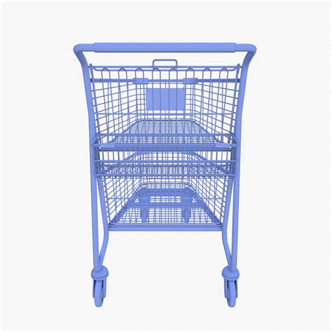 ArtStation - Shopping cart v3 | Game Assets