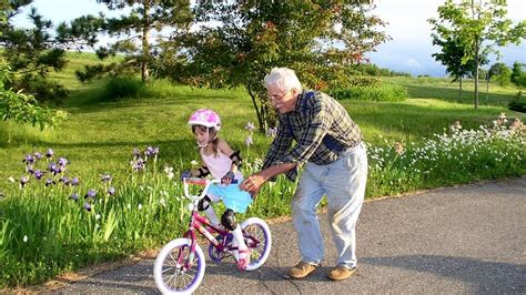 Nonni E Nipoti Una Giornata Dedicata Alla Prevenzione