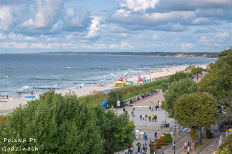 Ustka atrakcje i miejsca warte zobaczenia Nasze 21 pomysłów