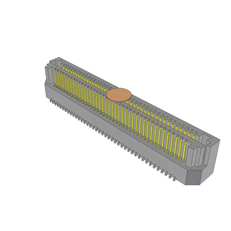 Lss L Dv A K Samtec Headers And Wire Housings Distributors