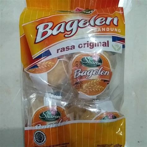 Jual Bagelen Roti Kering Sharon Pack Isi Pasang Roti Kering