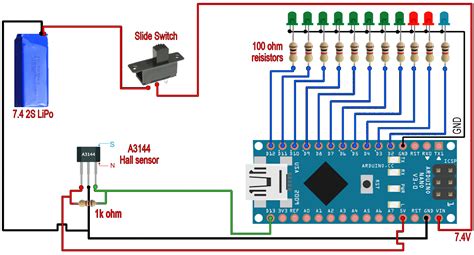 Arduino Nano Block Diagram Arduino Nano Pinout Schematics Complete Images