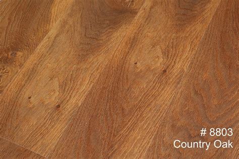 Dios Casa Brown Country Oak Laminate Flooring Surface Finish