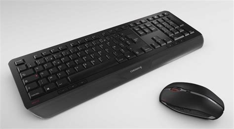 Un Ensemble Clavier Souris Sans Fil Polyvalent