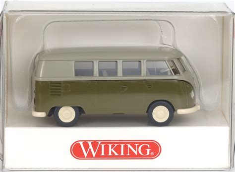 VW T1 Bus Wasmus Spielwarenhandel