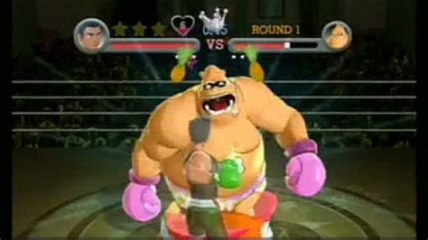 Walkthrough King Hippo Contender Bout Ign Video