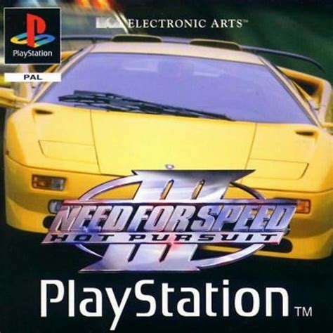Need For Speed III Hot Pursuit Begagnat Spel Till PS1 Gamesplace