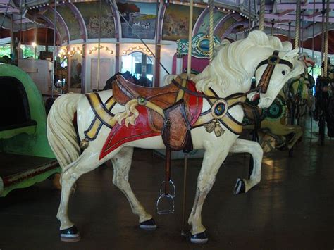 Philadelphia Toboggan Company Carousel Idlewild Park Flickr Photo