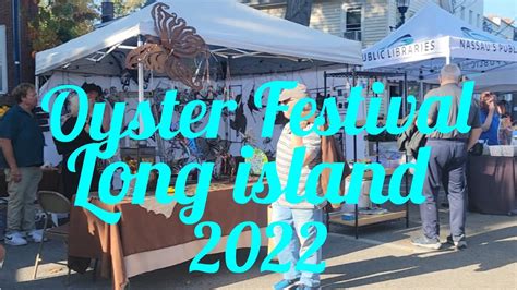 Oyster Bay Festival 2022 Long Island Largest Festival New York