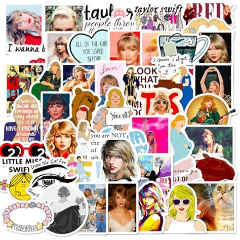 I Tested Taylor Swift Vinyl Stickers And Heres Why Theyre A Must Have