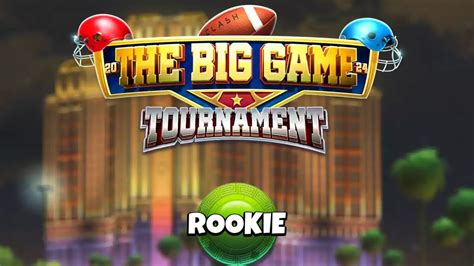 Golf Clash The Big Game Tournament Rookie Division Holes One And