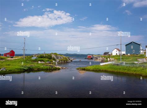 Newfoundland Island Hi Res Stock Photography And Images Alamy