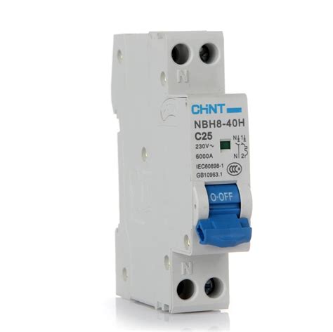 Chint Electric High Performance Small Air Switch Circuit Breaker P