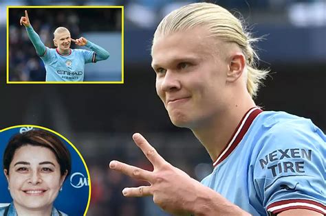 Erling Haalands Agent Explains Why Man City Star Is Worth A Billion