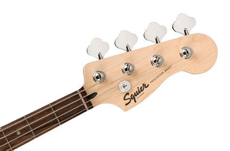 Limited Edition Squier Sonic Precision Bass Squier Electric Basses