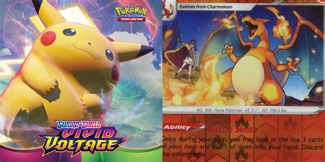 10 Best Cards In Pokémon Tcg Sword And Shield — Vivid Voltage Ranked