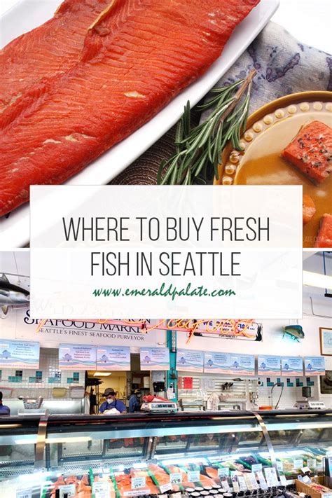 The Absolute Best Place To Buy Seafood In Seattle The Emerald Palate