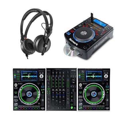 DJ EQUIPMENT | QUALITY DJ EQUIPMENT BRANDS | SOUND SHOP | Station Vibration