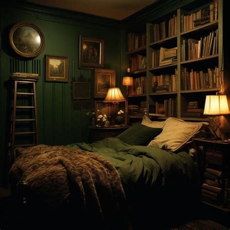 Pin By Paul On English Decor In 2024 Dark Green Rooms Dream House