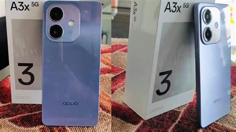 Oppo A X Price In India Design Specifications Leaked Tipped To Get