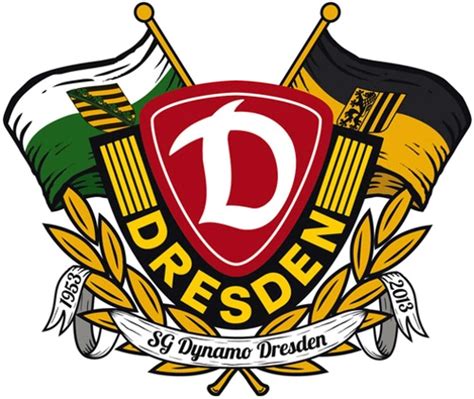 Dynamo Dresden Logo History