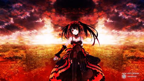 Kurumi Tokisaki Wallpaper iPhone - WallpaperSafari