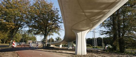 Nigtevecht Bicycle Bridge Ipv Delft Creative Engineers