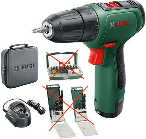 WKRĘTARKA AKUMULATOROWA BOSCH EASYDRILL 1200 - 12058551732 - oficjalne ...