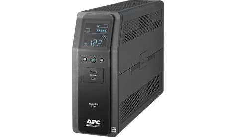 Apc Back Ups Pro Bn 1100va Ups 600 Watt 1100 Va Bn1100m2 Ca