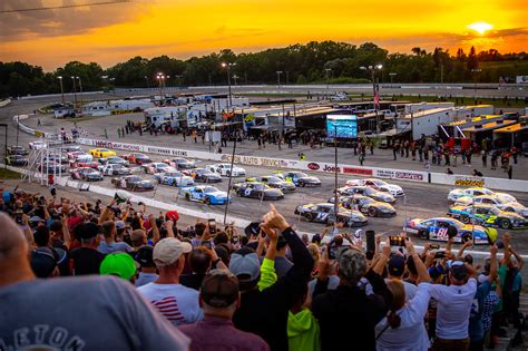 ASA STARS National Tour Pavement Super Late Model Touring Series