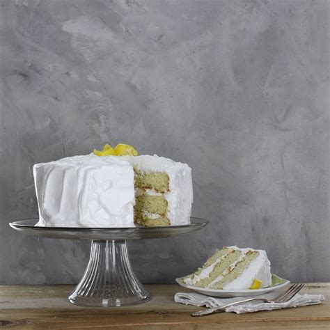 White Mountain Cake with Boiled Icing Recipe — The Old Mill