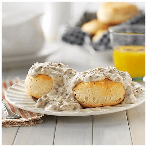 Tennessee Pride Biscuits And Gravy Recipe | Bryont Blog