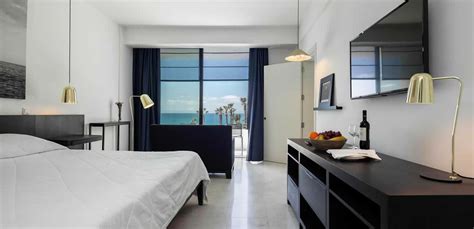 One Bedroom Sea View Suite Rooms Suites Almyra Hotel