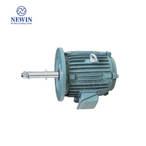 Three Phase Induction Motor For Cooling Towers Cooling Tower Fan