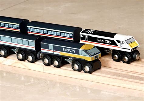 Brio Intercity Train Hst Intercity Class An Flickr