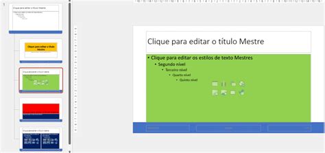 Slide Mestre No PowerPoint Aprenda A Usar Esse Recurso