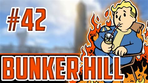 Fallout 4 Episode 42 The Battle Of Bunker Hill Youtube