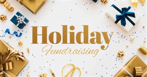 Innovative Holiday Fundraising Ideas For