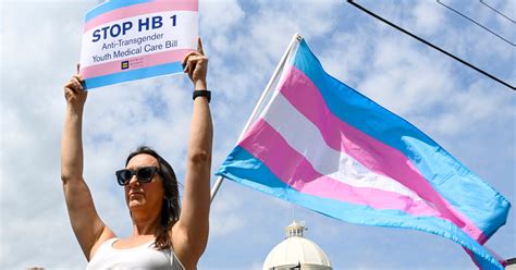 Alabama Ban On Gender Affirming Care For Transgender Youth Takes Effect