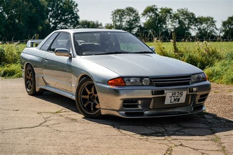 1991 Nissan Skyline R32 GT R Auction Car Of The Week Car Classic