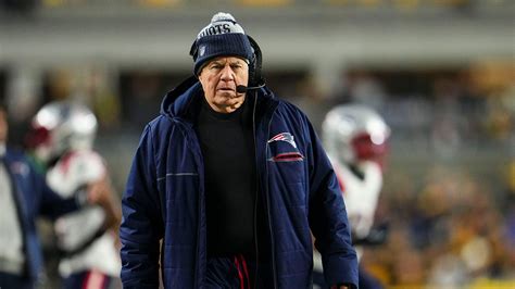 El Futuro De Bill Belichick En Los Patriots Se Vuelve Más Turbio Tras