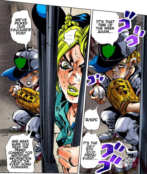 The Third JoJo Friday Is Here Try Not To Get Too Horny Watching These Episodes Horny Bastards