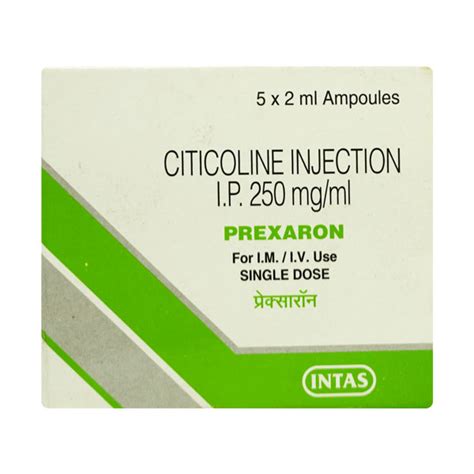 Prexaron Injection 2ml Jeevandip