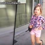 VIDÉO une fille de 9 ans se prostitue dans les rues de Bruxelles